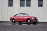 Lancia Aurelia B20 Coupe 1954 года